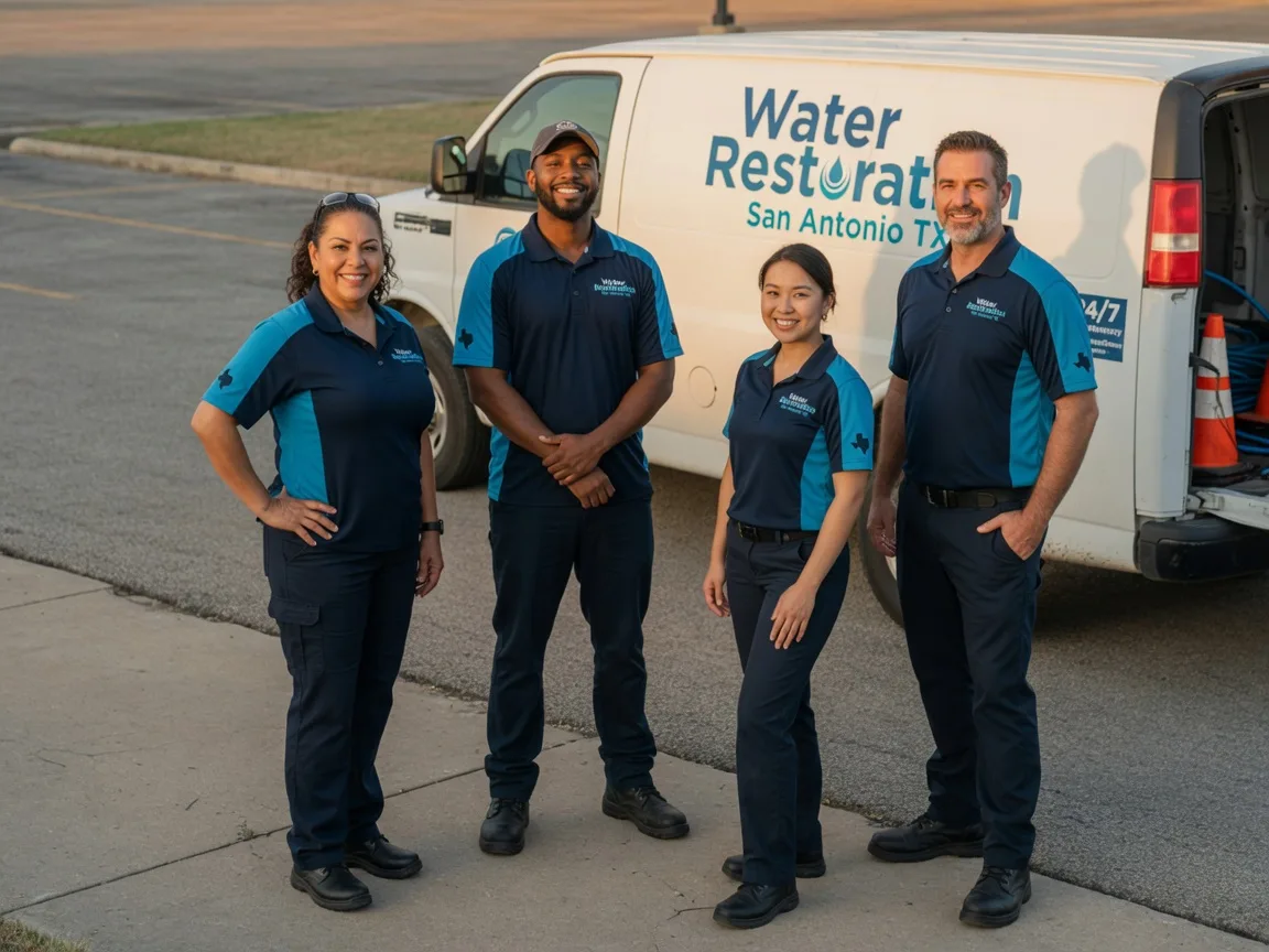 Water Damage Repair company in Camp Douglas, WI