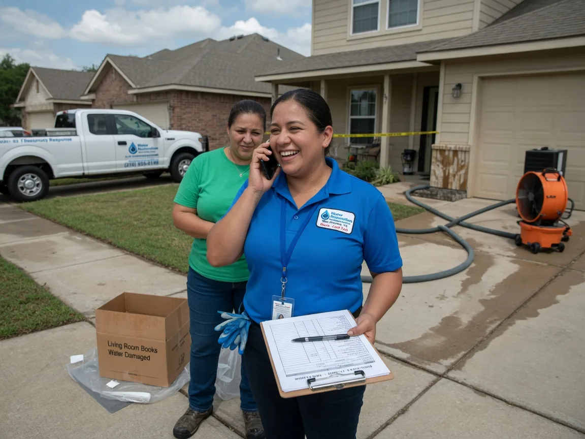 Water Damage Repair Camp Douglas, WI FAQs